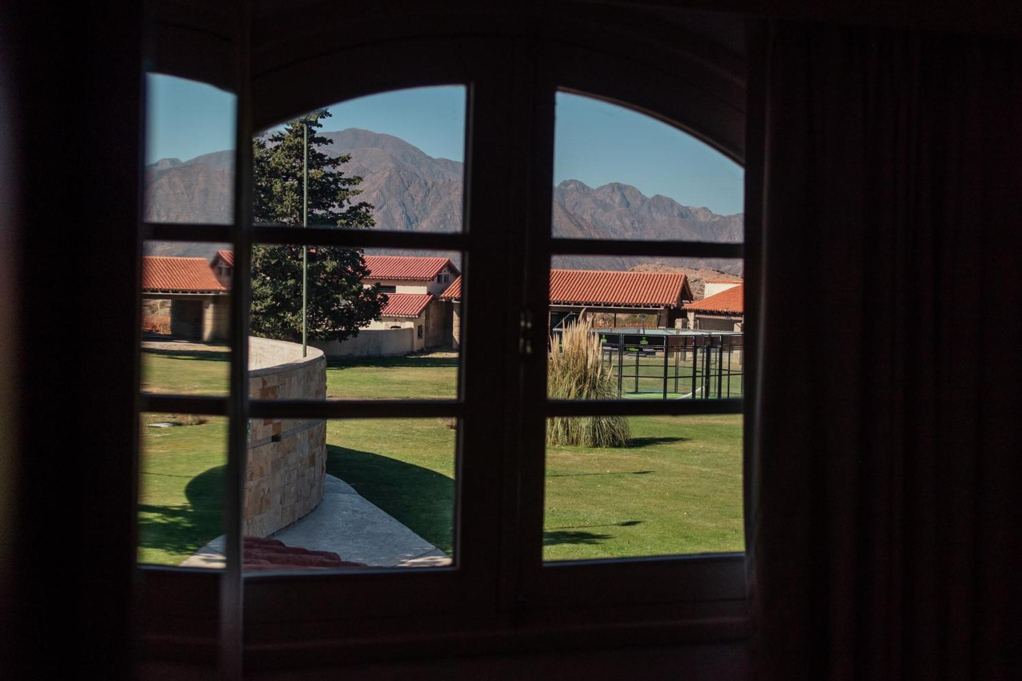 Gran Hotel Potrerillos Exterior photo