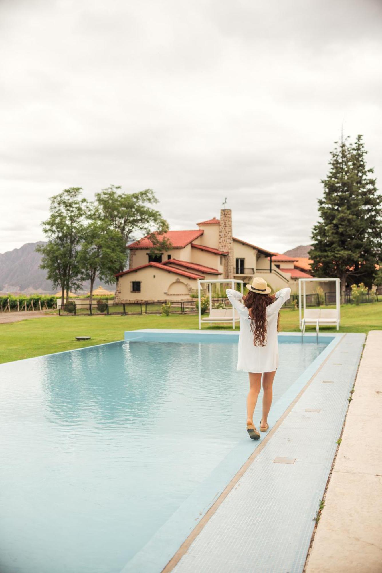 Gran Hotel Potrerillos Exterior photo