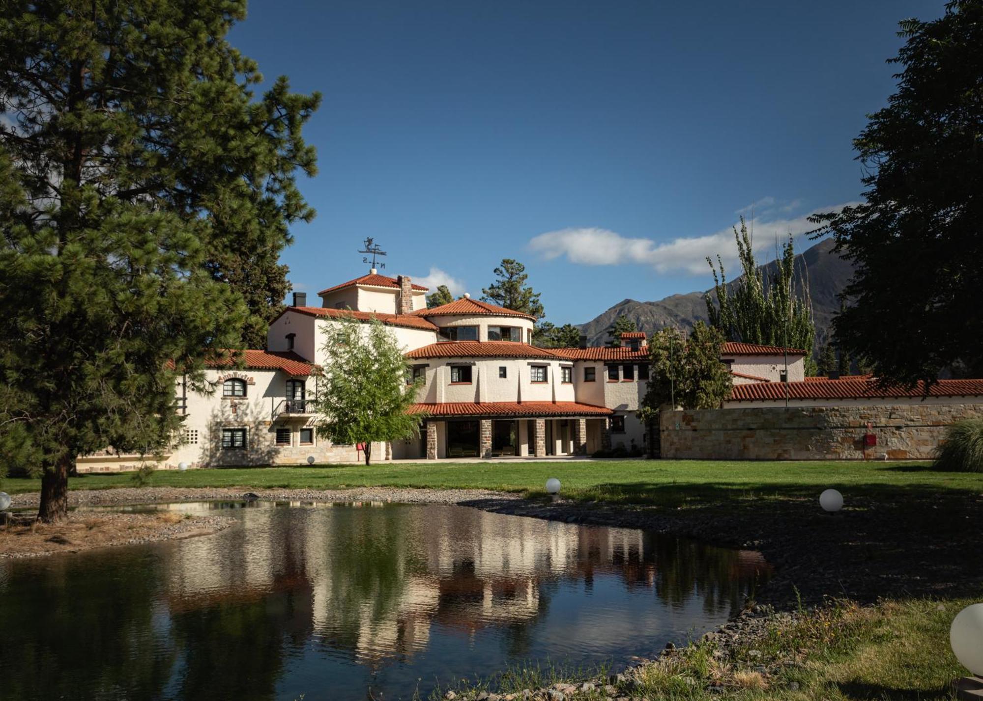 Gran Hotel Potrerillos Exterior photo