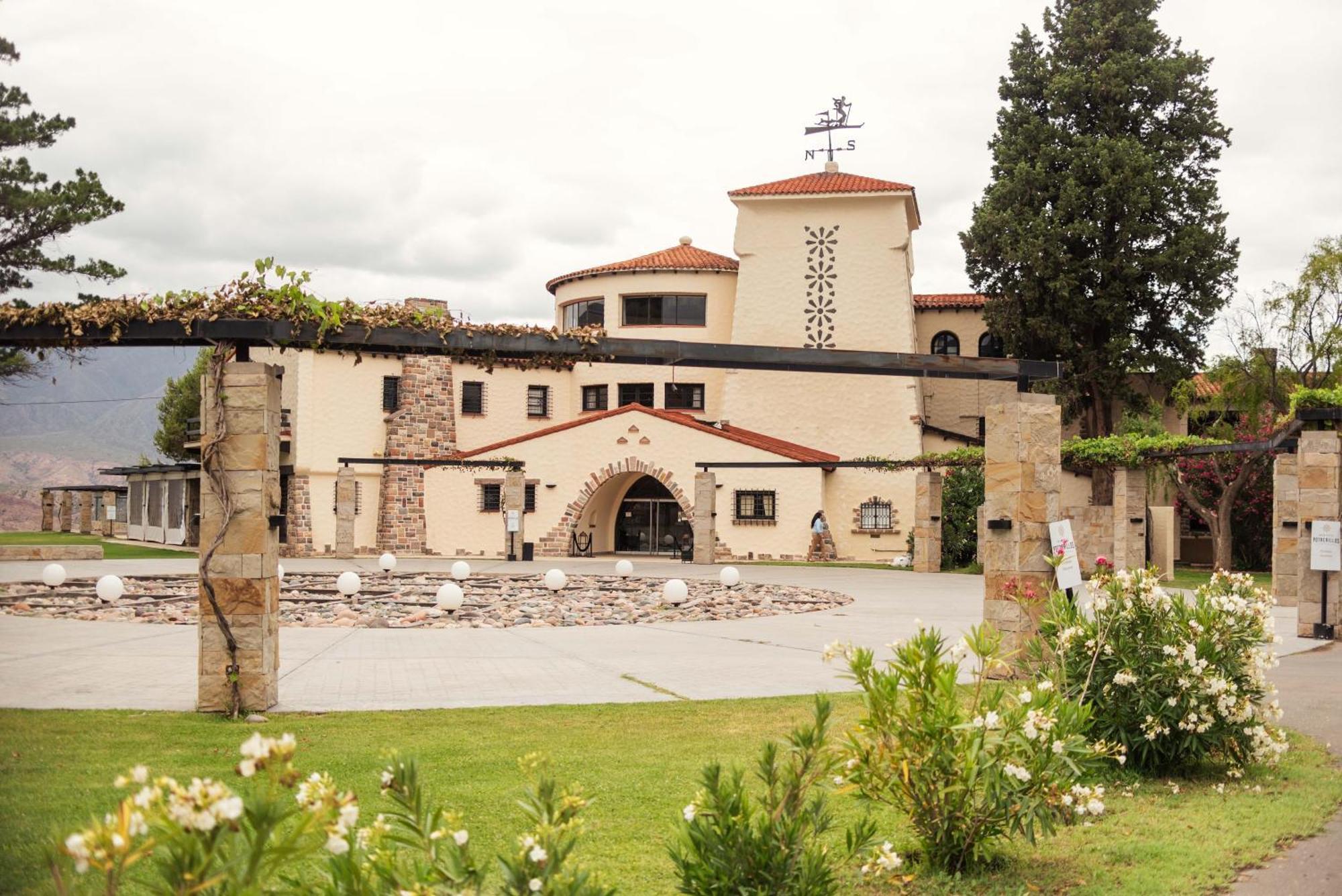 Gran Hotel Potrerillos Exterior photo