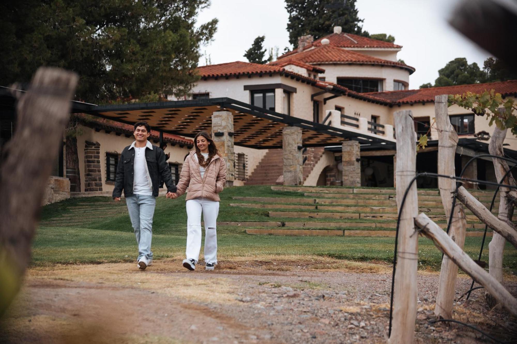 Gran Hotel Potrerillos Exterior photo