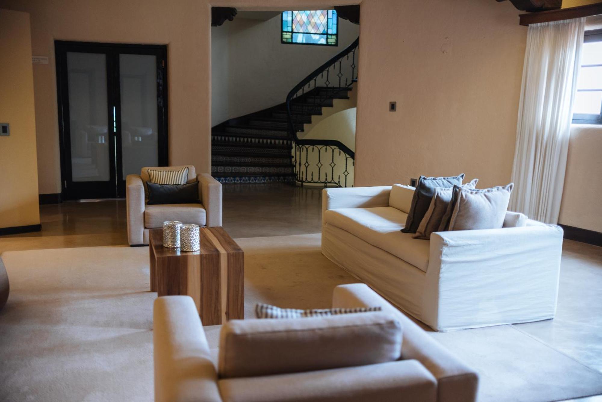 Gran Hotel Potrerillos Exterior photo