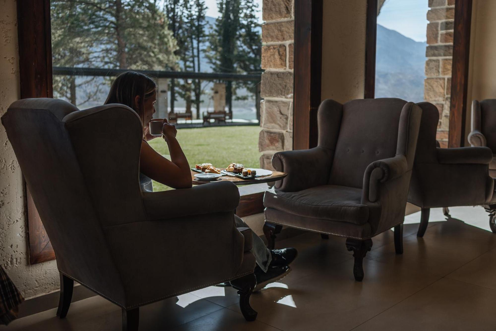 Gran Hotel Potrerillos Exterior photo